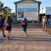 Operação Volta às Aulas 2022   Três Passos