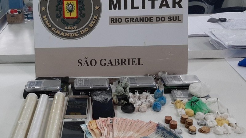 TRÁFICO DE DROGAS