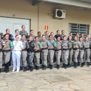 Competição de Tiro - Dia da Mulher