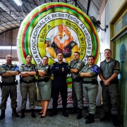 Curso de Mentor do Proerd