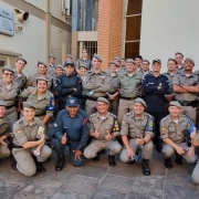 Curso de Mentor do Proerd