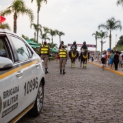 Festa da Uva encerrou com avaliação positiva na segurança (2)