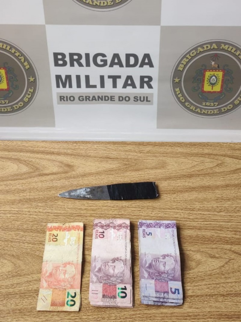 prisão roubo a coletivo