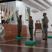 passagem de comando do CRPOAJ 