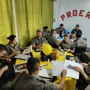 Formação de Instrutores Proerd