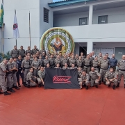 Curso de Formação de Instrutores Proerd em Santa Rosa
