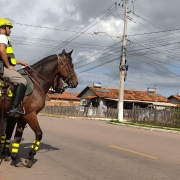 17º BPM realiza operação Breno Garcia em Gravataí 