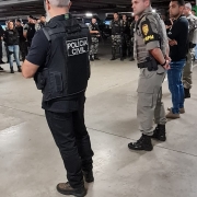 Operação Integrada BM e PC 006