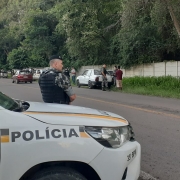 Operação Força Tática Regional é deflagrada em Santa Cruz do Sul 