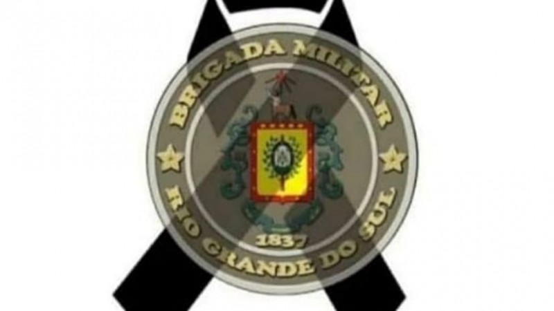 Nota de pesar Sd Arnaldo