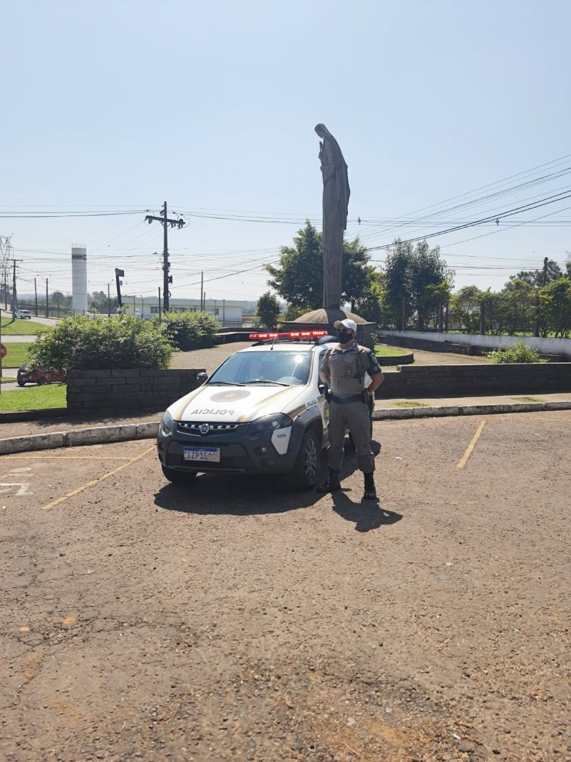 Nova Santa Rita cidade