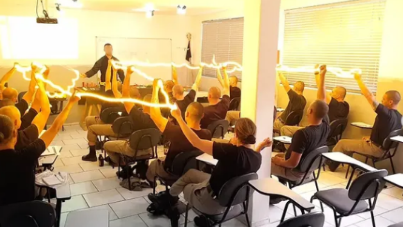 BOPE antibombas