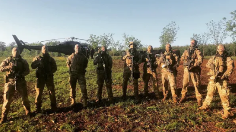 BOPE operação
