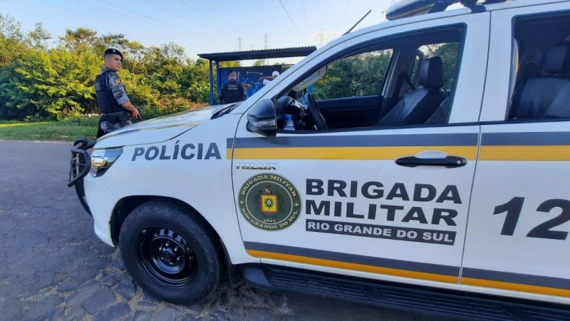 26º Batalhão de Polícia Militar desencadeou a Operação Hóplitas.