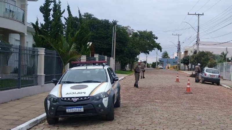 2°BPM realiza Operação Plano Tático Operacional