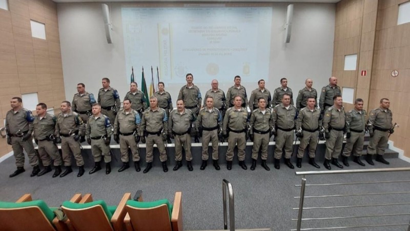 Comando Regional do Vale do Rio Pardo realiza Reunião Técnico-Operacional em Cachoeira do Sul