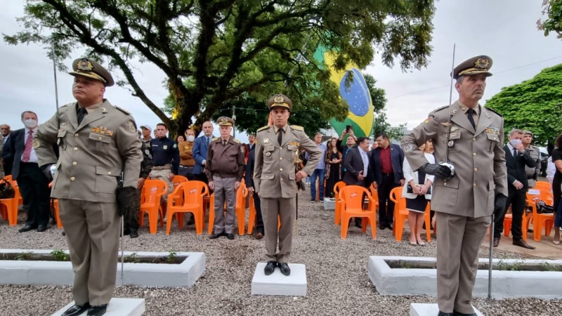 Comando Ambiental da Brigada Militar tem novo comandante1