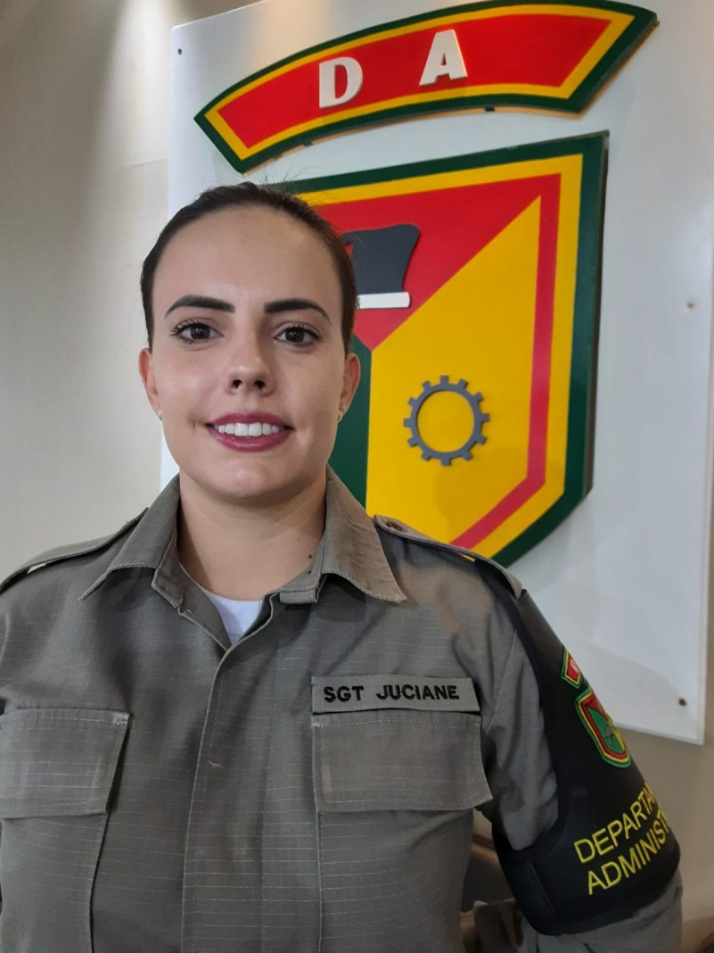 Sgt Juciane