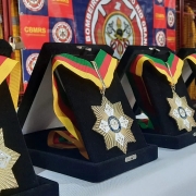 Comenda do Corpo de Bombeiro Militar