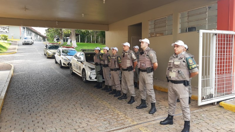 Comando Regional do Vale do Rio Pardo realiza Operação Plano Tático Operacional