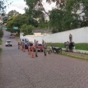Comando Regional do Vale do Rio Pardo realiza Operação Plano Tático Operacional 
