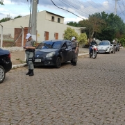 Comando Regional do Vale do Rio Pardo realiza Operação Plano Tático Operacional 
