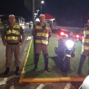 Comando Regional do Vale do Rio Pardo realiza Operação Plano Tático Operacional 
