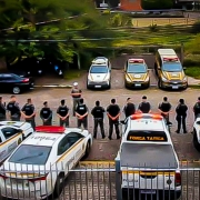 Brigada Militar desenvolve Operação no município de São Leopoldo (2)