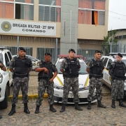 Brigada Militar desenvolve Operação no município de São Leopoldo (3)