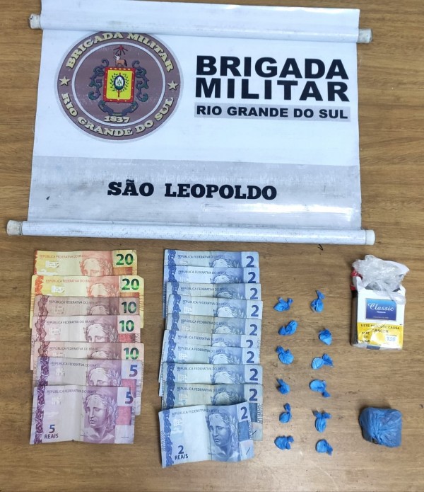 Brigada Militar desenvolve Operação no município de São Leopoldo (8)