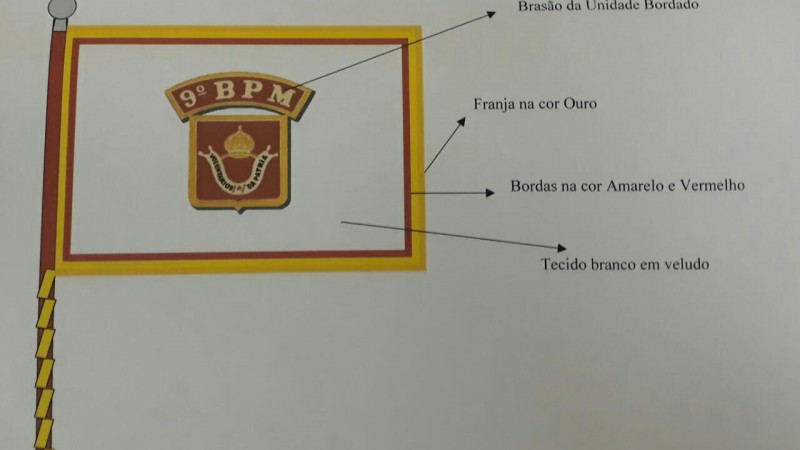 Estandarte 9 BPM