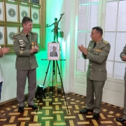 Passagem de função de Ajudante Geral da BM3