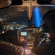 Batalhão  de Aviação  da BM participa do Plano de Defesa em Caxias do sul