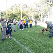 Visita Apae Santo Ângelo