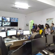 Visita Apae Santo Ângelo
