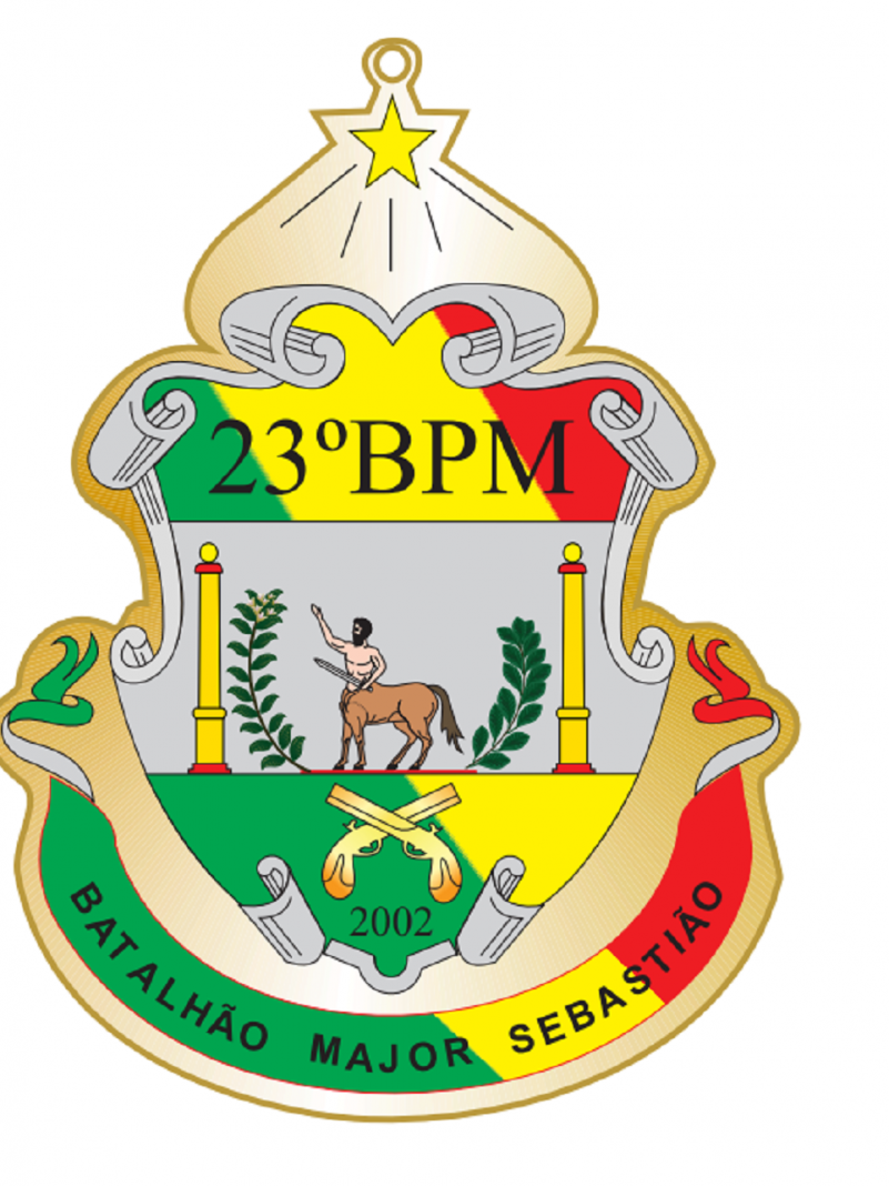 Sobre o 23°BPM - Brigada Militar