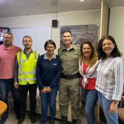 Consórcio MOB - Garagem Sopal, Diretoria da Empresa