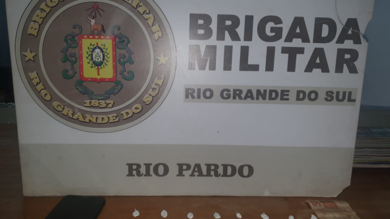 Prisão em Rio Pardo