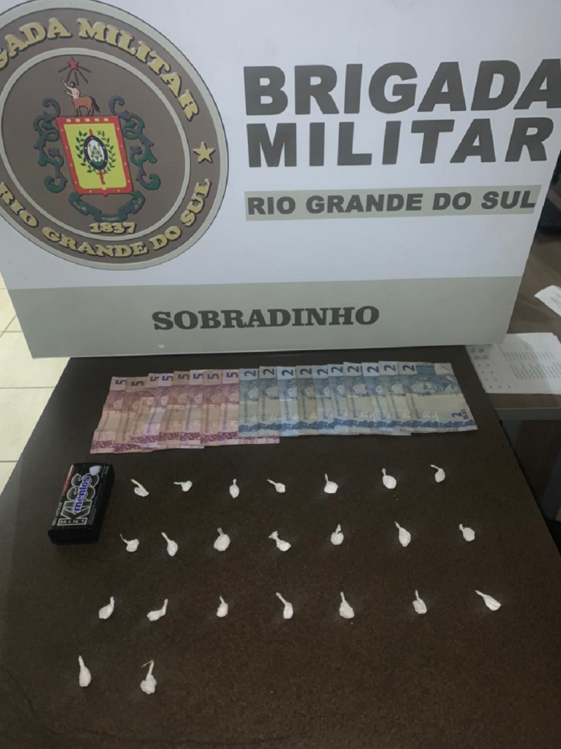 Prisão em Sobradinho
