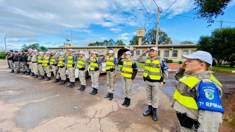 Plano Tático CRPO Missões