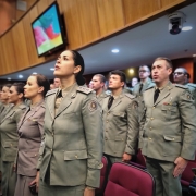 Curso Avançado de Administração Policial Militar