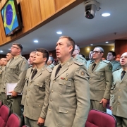 Curso Avançado de Administração Policial Militar