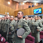 
Curso Avançado de Administração Policial Militar