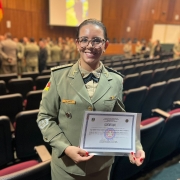 Capitã Paula Cardoso de Almeida Silva