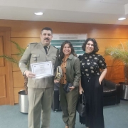 Capitão Luiz Mario Kristosch dos Santos