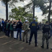 Forças integradas 