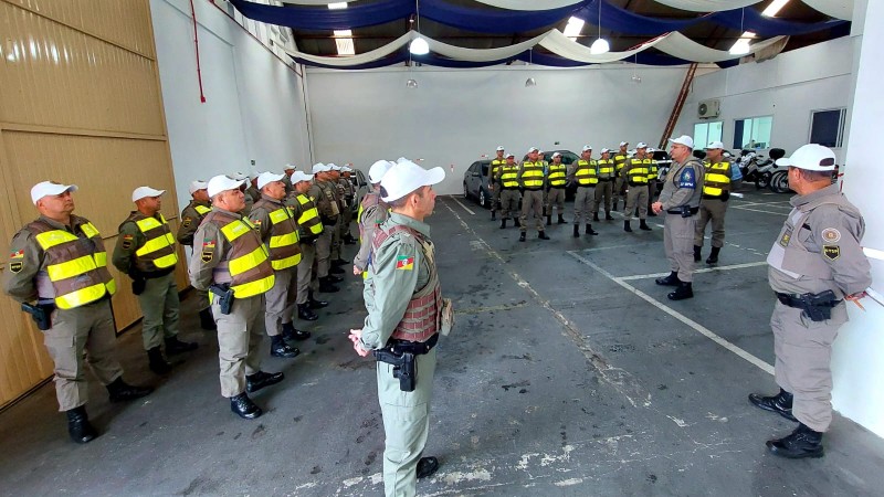 Comando Regional do Vale do Rio Pardo deflagra Operação