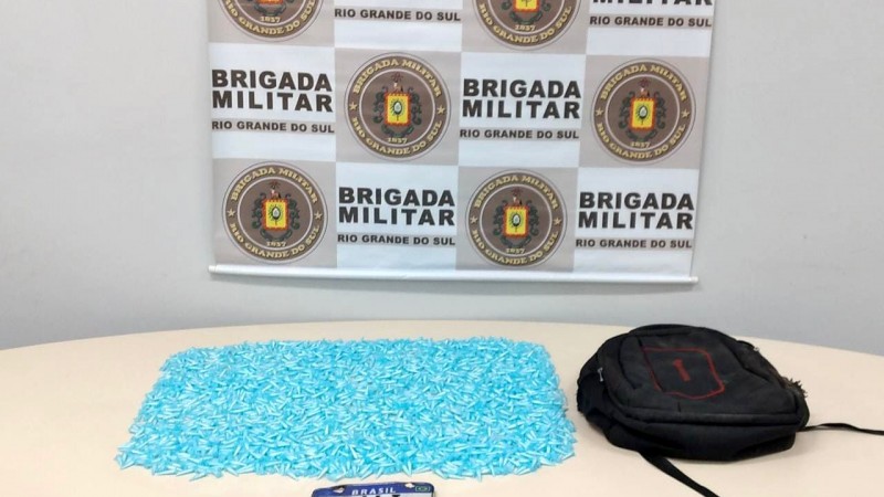 MATERIALIDADE APREENDIDA