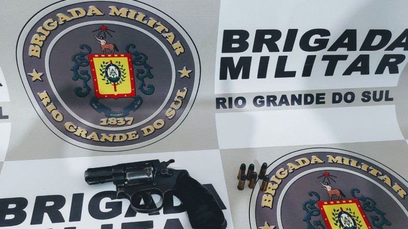 Porte Ilegal bairro Jose Bonifacio