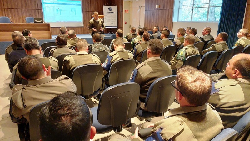 Reunião Técnico Operacional em Santa Cruz do Sul